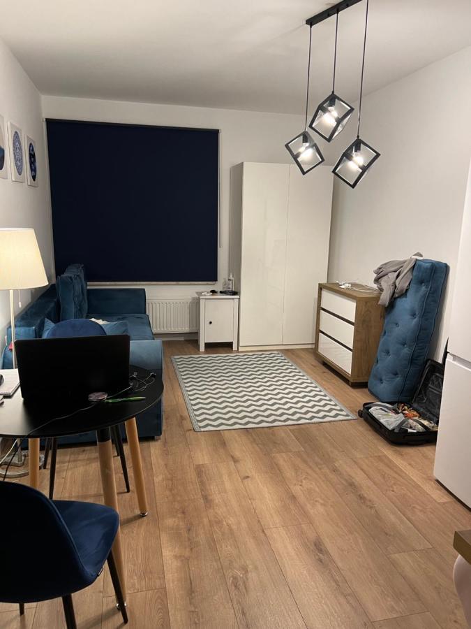 Krakowska Velvet Studio 3 Apartamento Varsóvia Exterior foto