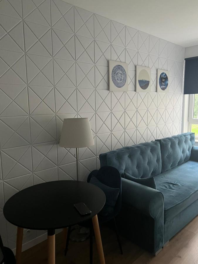 Krakowska Velvet Studio 3 Apartamento Varsóvia Exterior foto