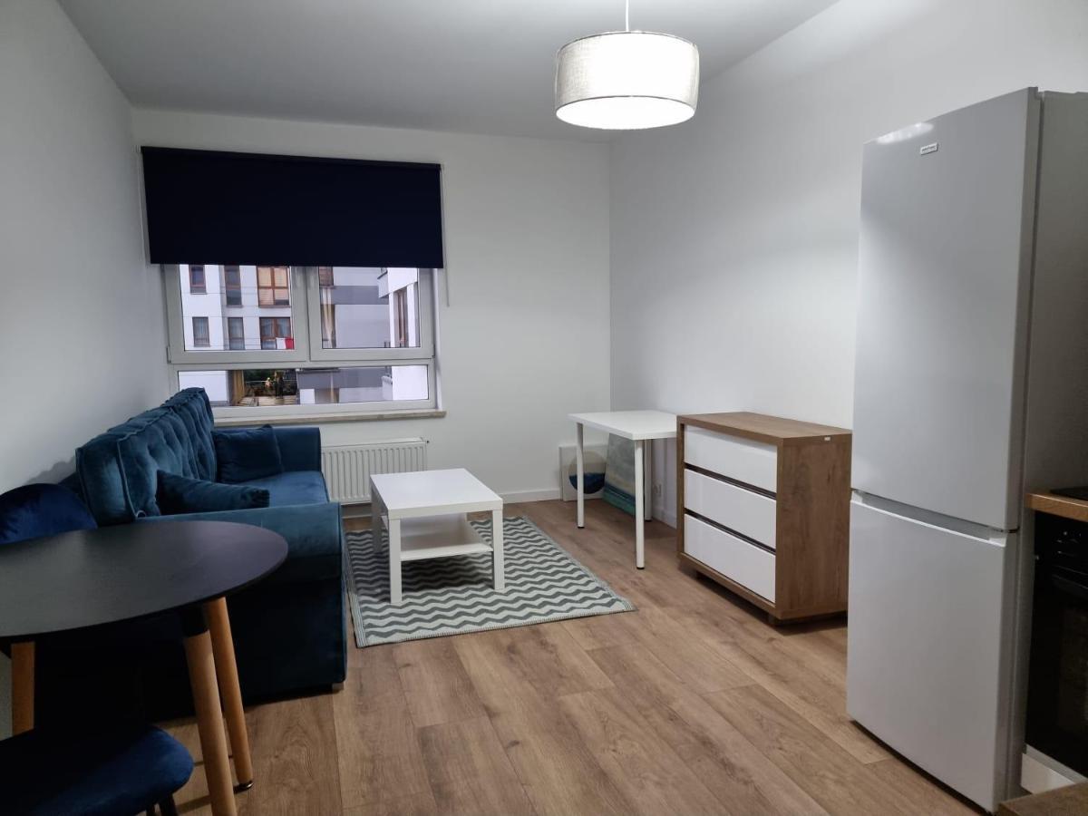 Krakowska Velvet Studio 3 Apartamento Varsóvia Exterior foto