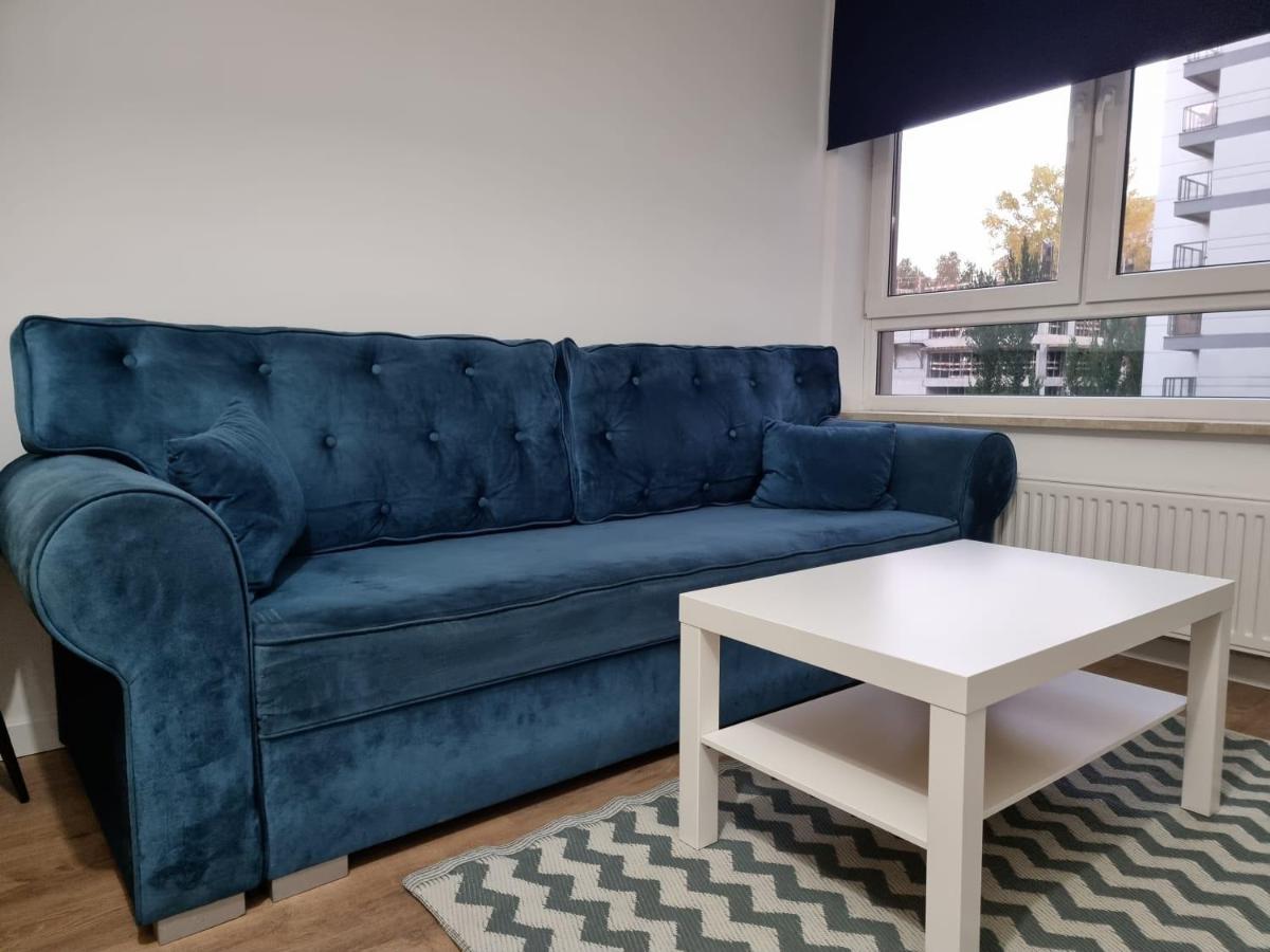 Krakowska Velvet Studio 3 Apartamento Varsóvia Exterior foto