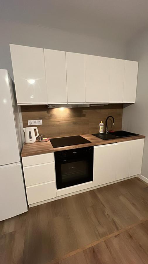 Krakowska Velvet Studio 3 Apartamento Varsóvia Exterior foto