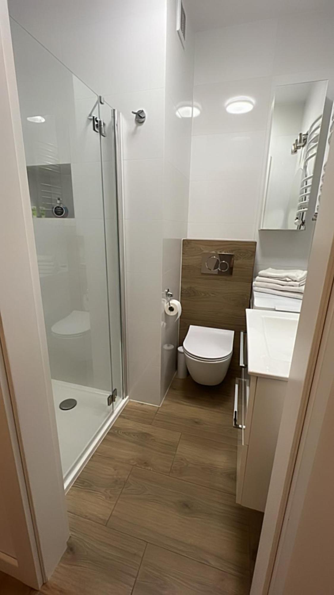 Krakowska Velvet Studio 3 Apartamento Varsóvia Exterior foto